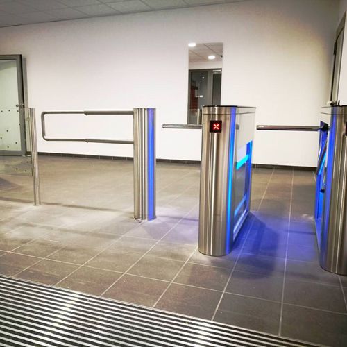 Barrier & Access Control